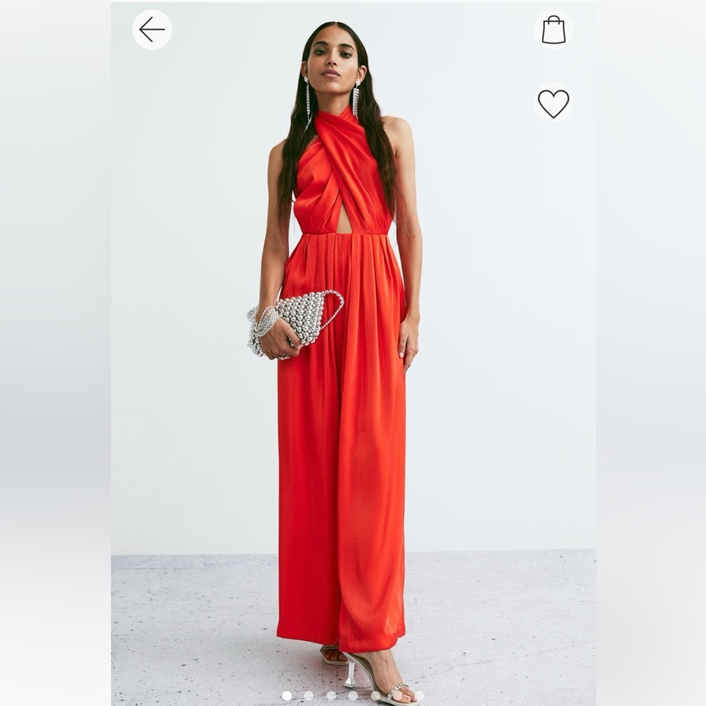 H&M jumpsuit